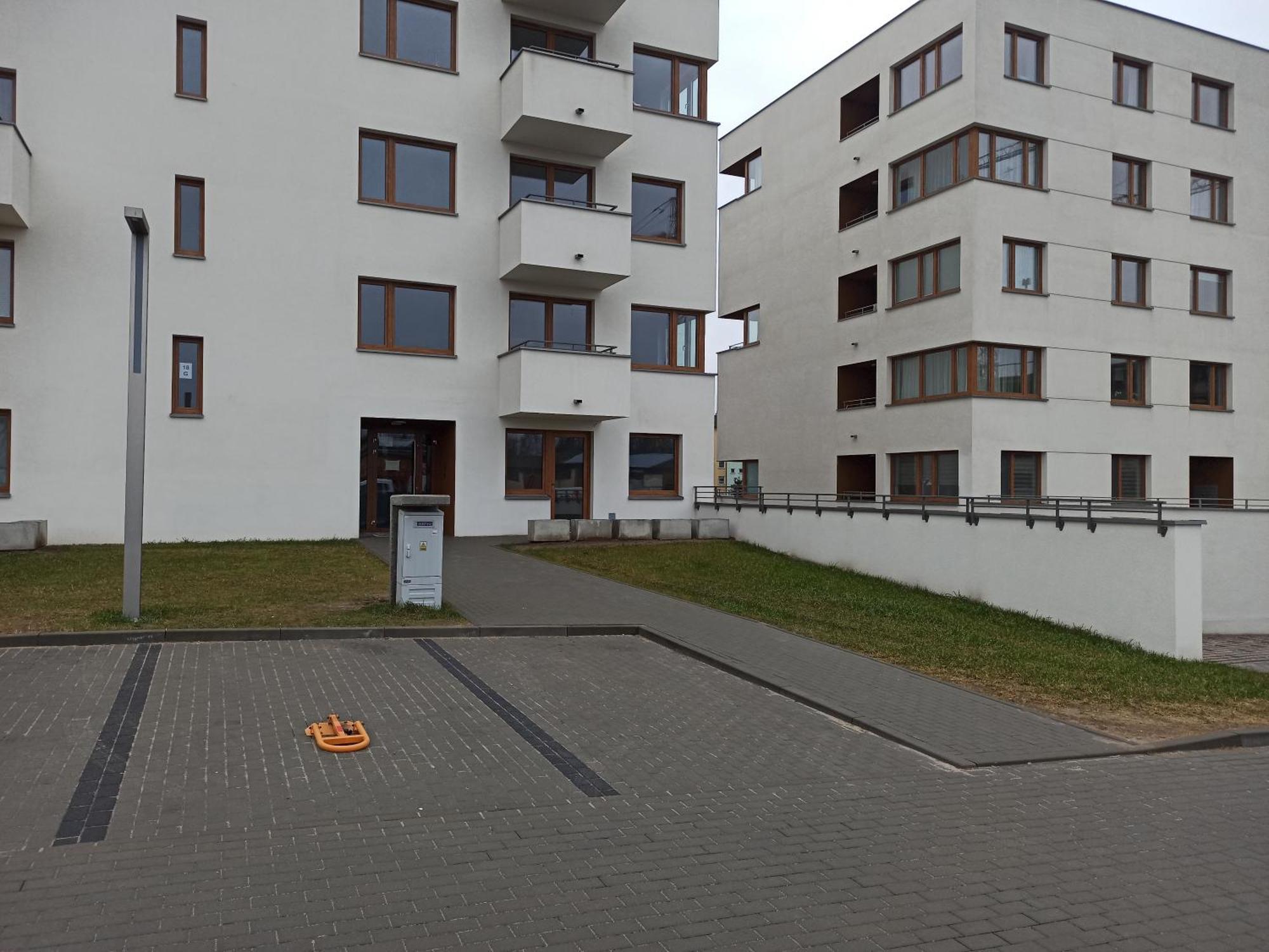 A&R Apartamenty Wenedow I, Parking Prywatny, Darmowe Wi-Fi Koszalin Exterior foto