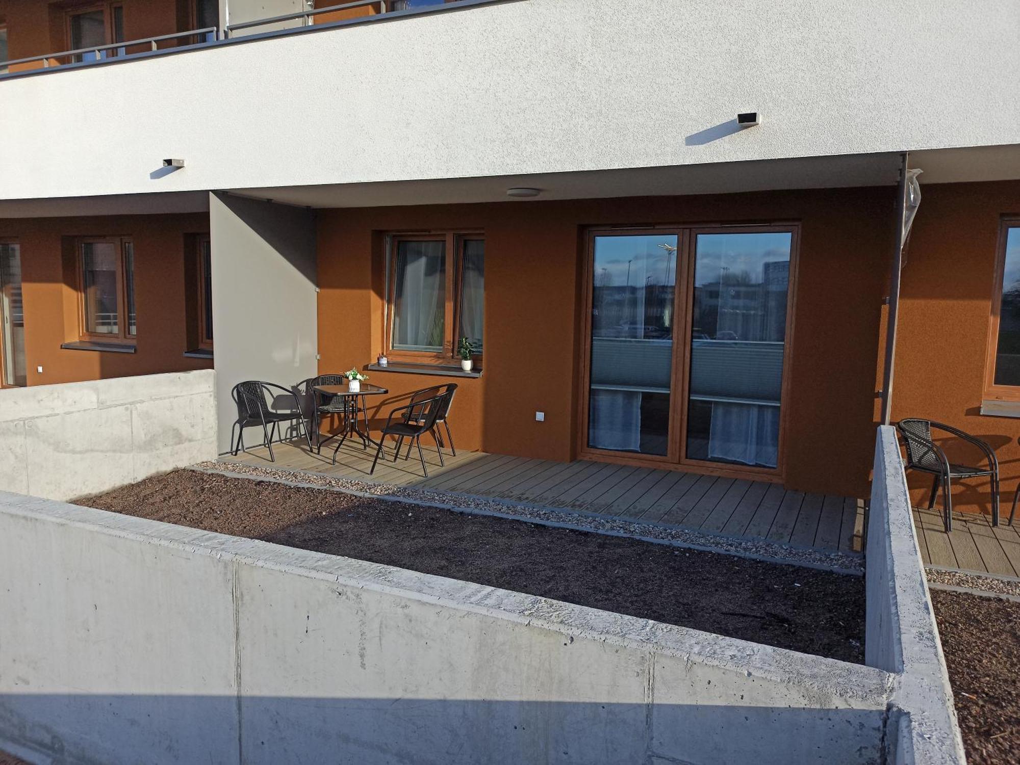 A&R Apartamenty Wenedow I, Parking Prywatny, Darmowe Wi-Fi Koszalin Exterior foto